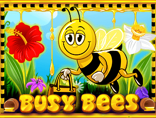 Busy Bees game thumbnail