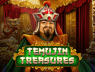 Temujin Treasures game thumbnail