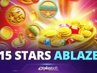 15 Stars Ablaze game thumbnail